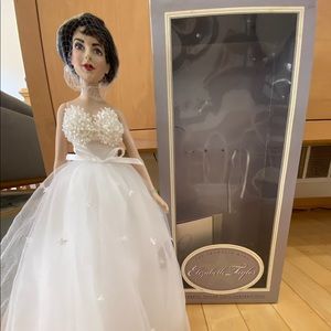 Father of the Bride Liz Taylor doll